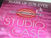 STUDIO CASE MAKEUP FOREVER Paleta sombras ojos estreno marca