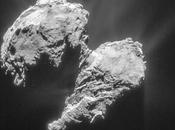 Rosetta empieza tener problemas aumento actividad cometa