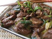 Carne mongoliana
