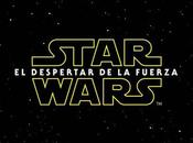 Star Wars: Episodio Despertar Fuerza (Star Episode Force Awakens)