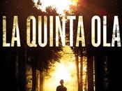 Reseña #10: quinta ola. Rick Yancey