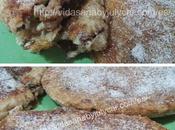 Torrijas chocolate light