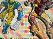 Galletas "the avengers"