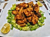 Cazón adobado frito