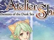 ANÁLISIS: Atelier Shallie Alchemist Dusk