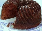Bundt cake chocolate