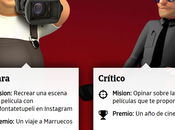 edición concurso “Móntate película”