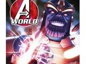 Primer vistazo Avengers World