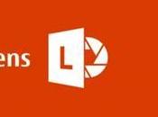 Office Lens: escaner Microsoft para Android