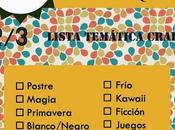 Nuevo reto