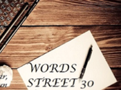 presento nueva ahijada: words street