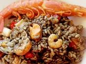 Arroz negro
