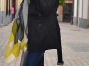 Black trench