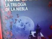 trilogía niebla”: inicios Carlos Ruiz Zafón