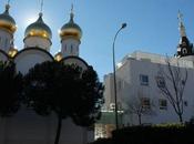 iglesia ortodoxa mezquita Madrid