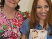 Charlando escritora Elga Reátegui