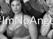 mujeres curvas lema #ImNoAngel