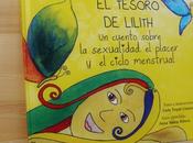 Libro: Tesoro Lilith Book review: Lilith’s Treasure