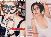 Madonna, portada Cosmopolitan después años.