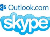 Como usar Skype desde Outlook correo