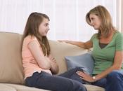 Supervisión revelación parental durante adolescencia