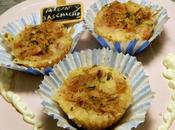 Muffins atún pizza