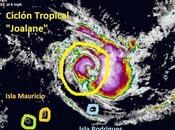 ciclón tropical "Joalane" aumenta fuerza Índico