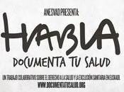 Documental "Habla: Documenta salud"