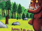 Cuentos inglés: Storytelling Montequinto presenta ‘The Gruffalo’ Helen Doron