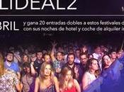 Festival Ideal tenemos nueva edición