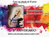 Sorteo quinto aniversario: pozo todas almas, Amaya Felices.