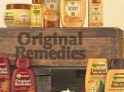 Original Remedies Garnier, cuidado natural tierno para cabello