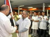 Hacia Chile brigada médica Cuba para atender damnificados aluviones video]