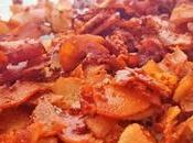 Bacon coco vegano