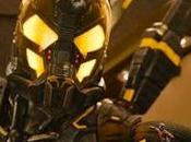 Nuevo vistazo "chaqueta amarilla" enemigo ant-man