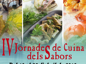 Jornadas Gastronómicas "Cuina dels Sabors" homenaje especial nuestro blog. Restaurante PAU. Benicarló.