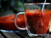 Sopa tomates.