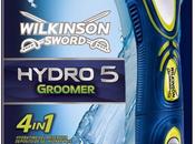 Disfruta afeitado perfecto nueva Wilkinson Hydro Groomer