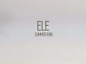 Temporada Programa “Summer Rain” (2014)