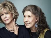 Tráiler afiche #GraceAndFrankie, nueva serie original #Netflix. Estreno, mayo 2015