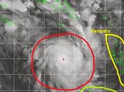ciclón tropical "Solo" forma Pacífico sudoeste rumbo hacia Nueva Caledonia