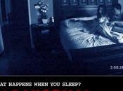 Paranormal activity