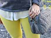 Yellow grey