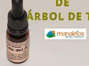 MANABIOS, aceite árbol