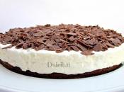 Tarta mousse cava