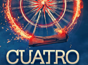 Reseña #159 Cuatro Verónica Roth