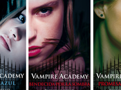 Reseña saga Vampire Academy