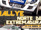 Rallye Norte Extremadura