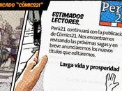 Comics continúan
