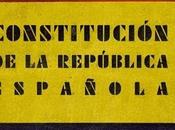 Constitución República Española